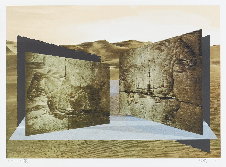 20250426-水木叠章-美术学院-作品《六骏》.jpg
