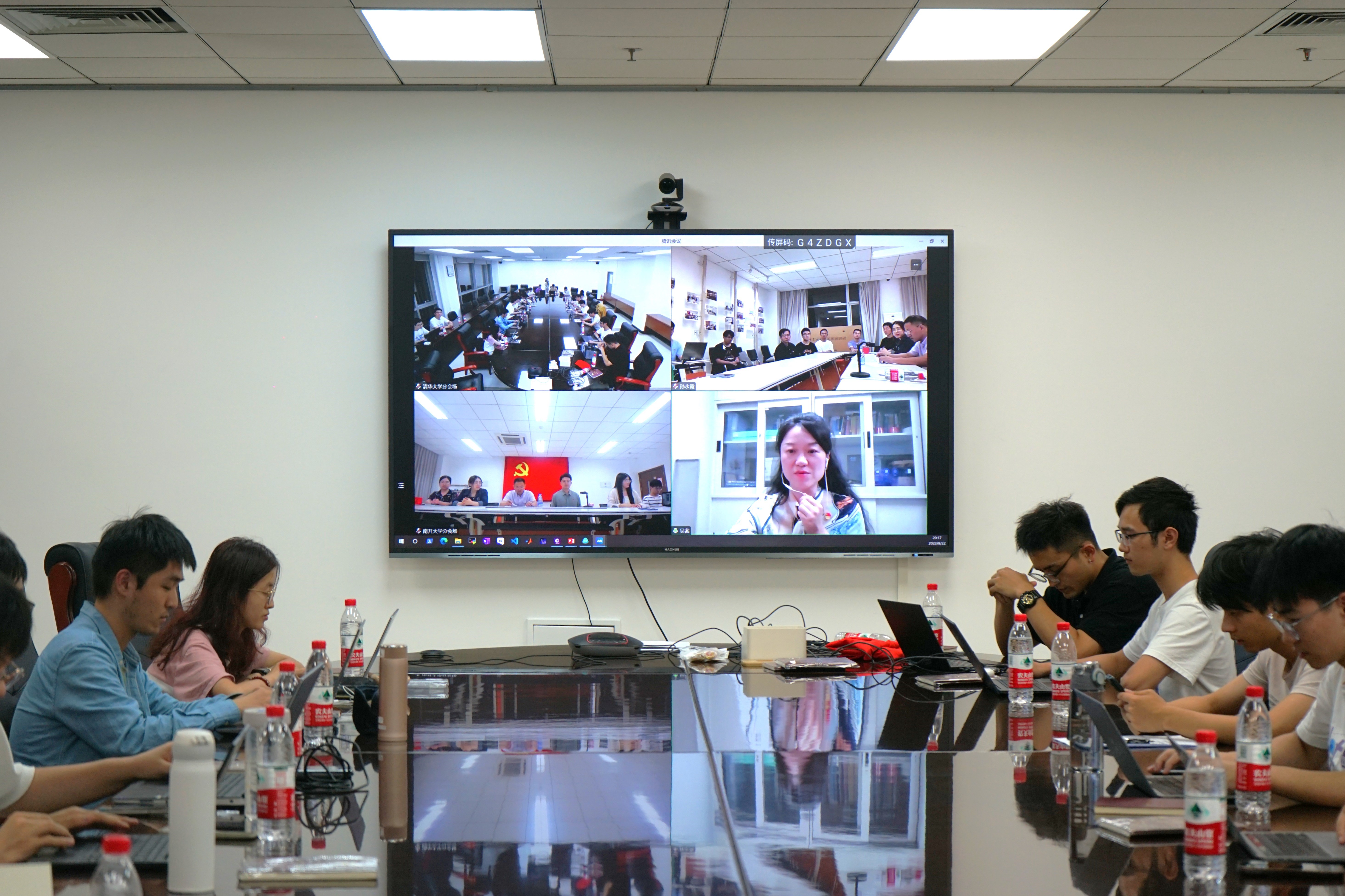 20230922-Beat365中文官方网站、南开大学联合主题党日-张梓源-吴茜老师致辞.jpg