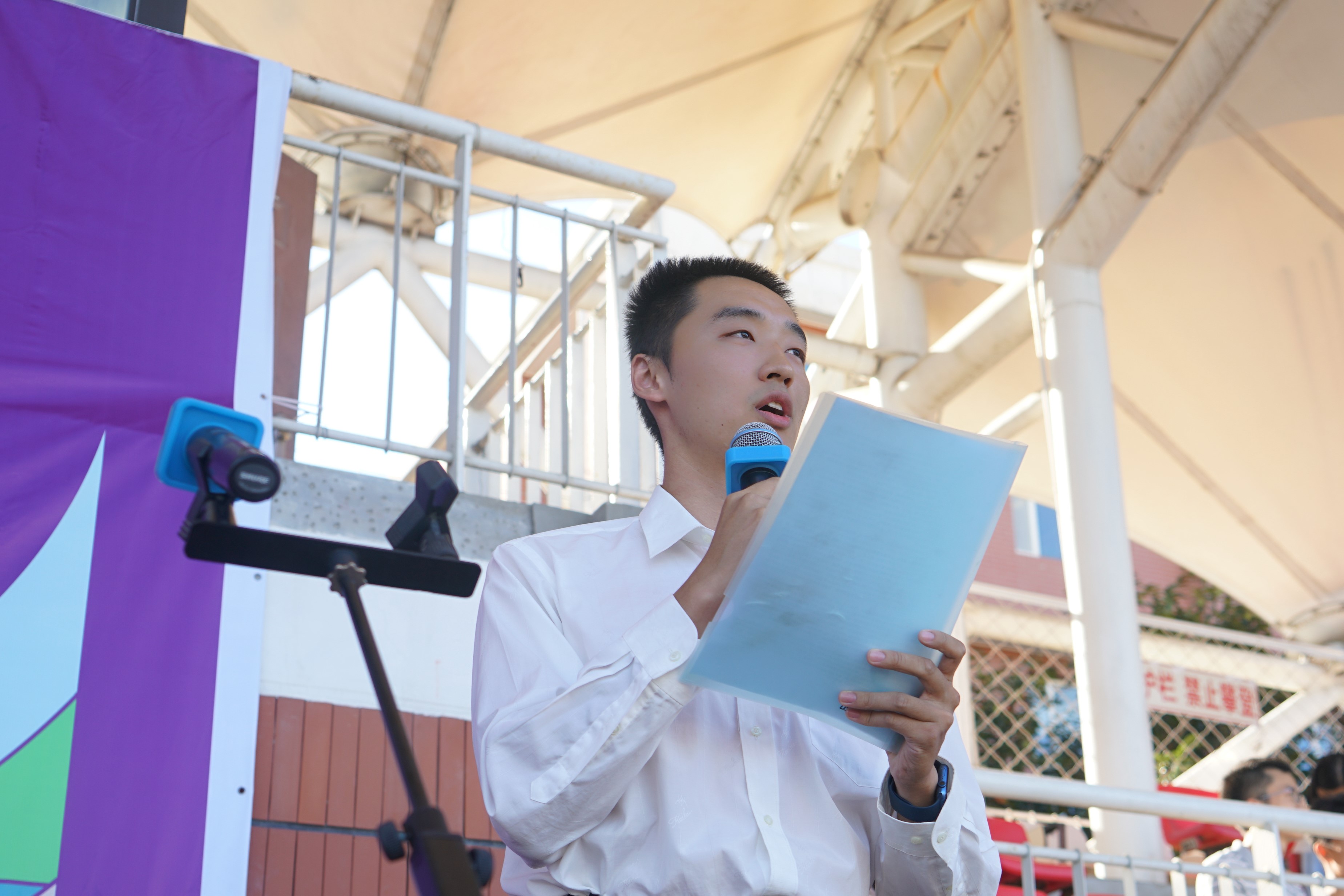 图6:Beat365附中2018届毕业生方政清发言.jpg