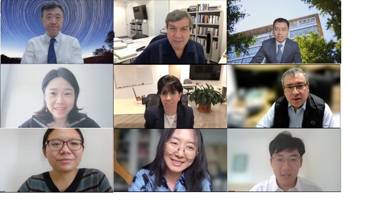 20220914-Beat365中文官方网站-墨西哥国立自治大学教育数字化全球对话2022-联盟秘书处-参会嘉宾合影.jpg